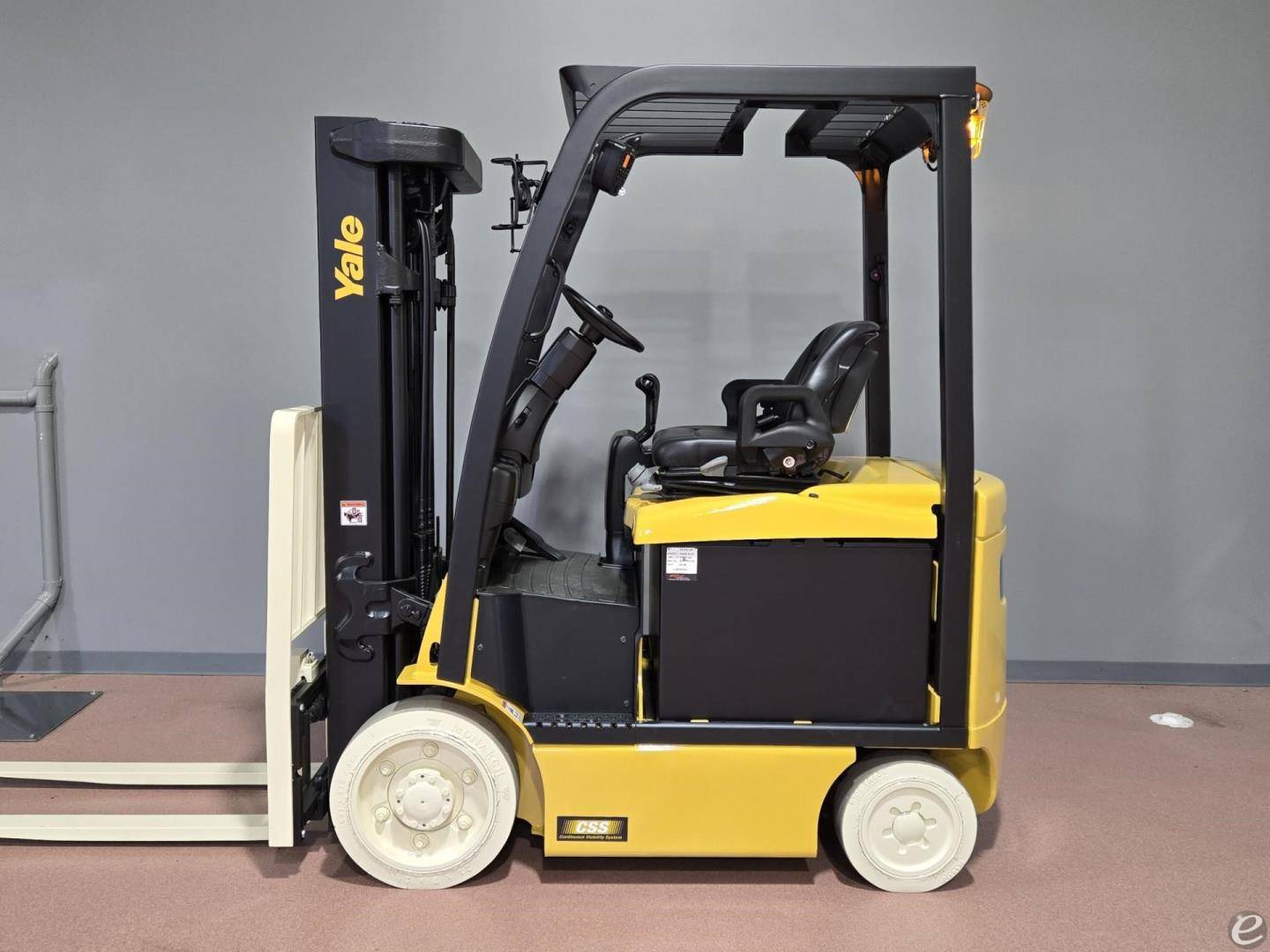 2019 Yale ERC050VG Electric Forklif...