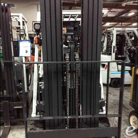2019 Nissan                                             CFS65LP LP Gas Forklift - 123Forklift