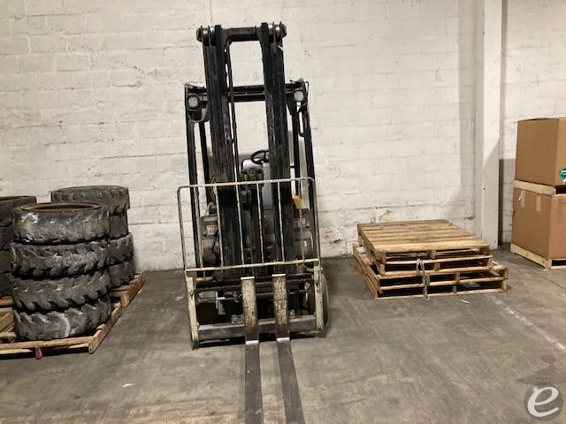 2015 Yale ERP040VTN48TE094 Electric Forklift - 123Forklift