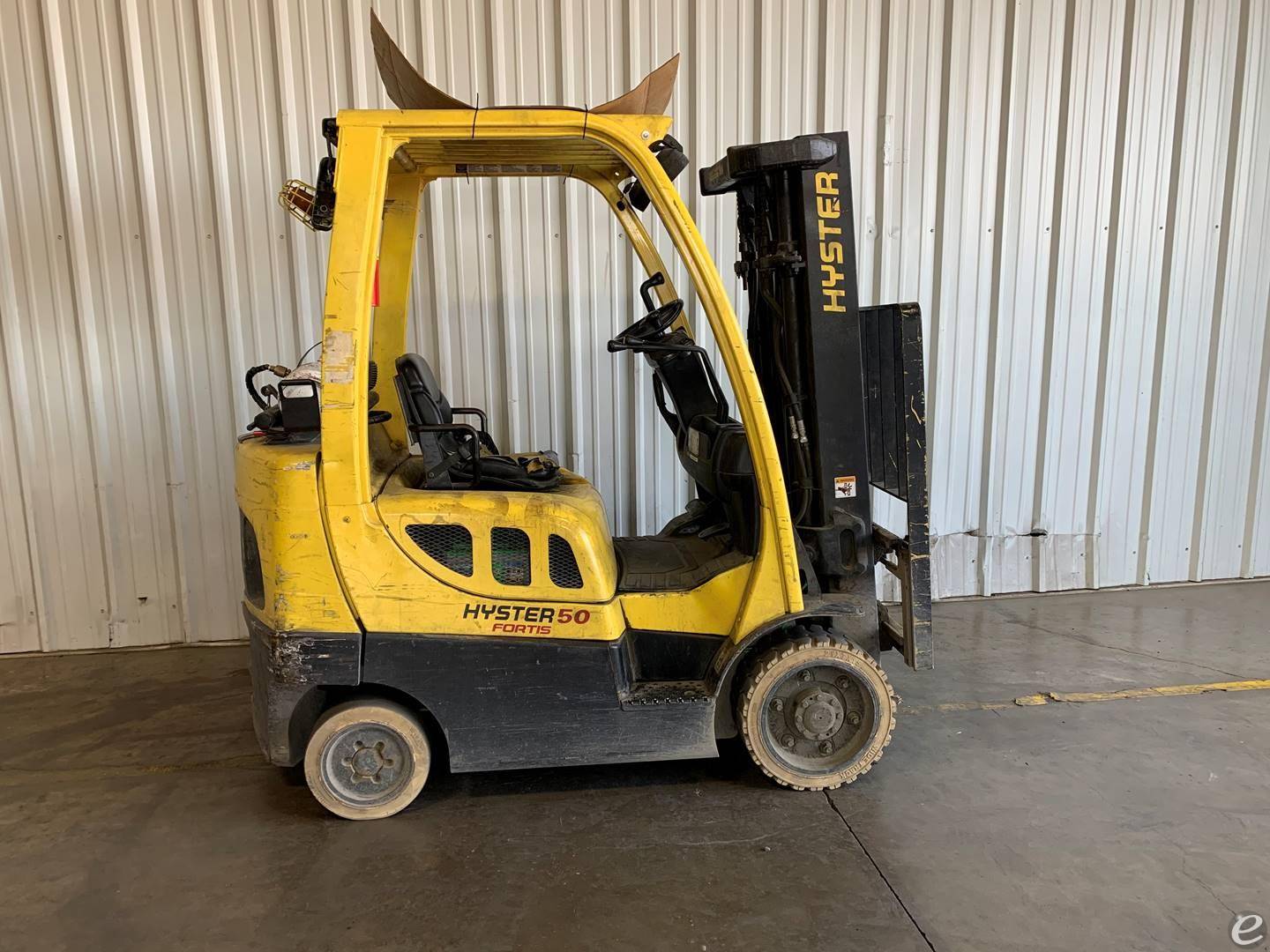 2006 Hyster S50FT Unavailable Forkl...