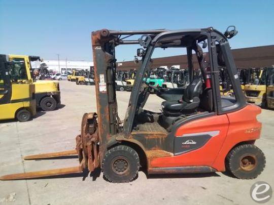 2022 Linde H25D