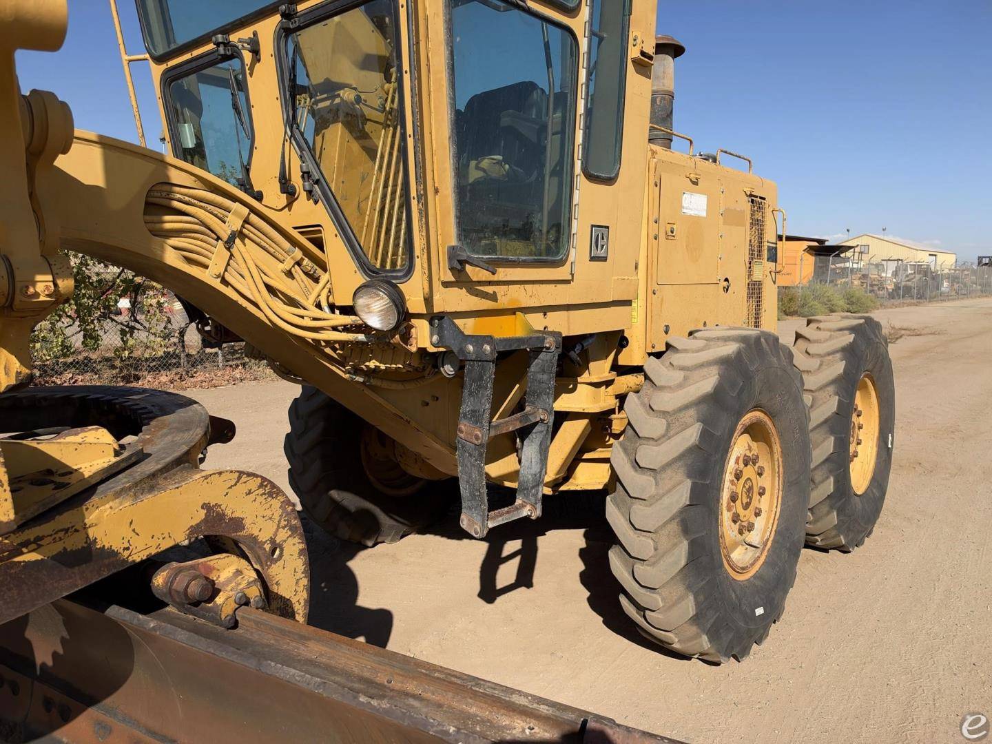 1988 Cat 120G