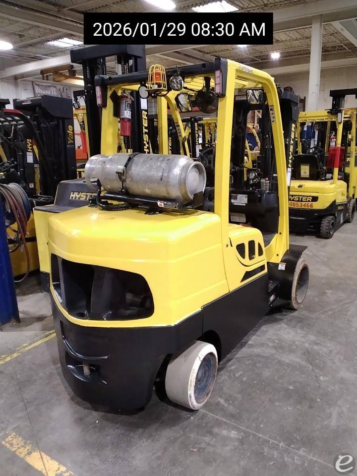 2021 Hyster S100FT