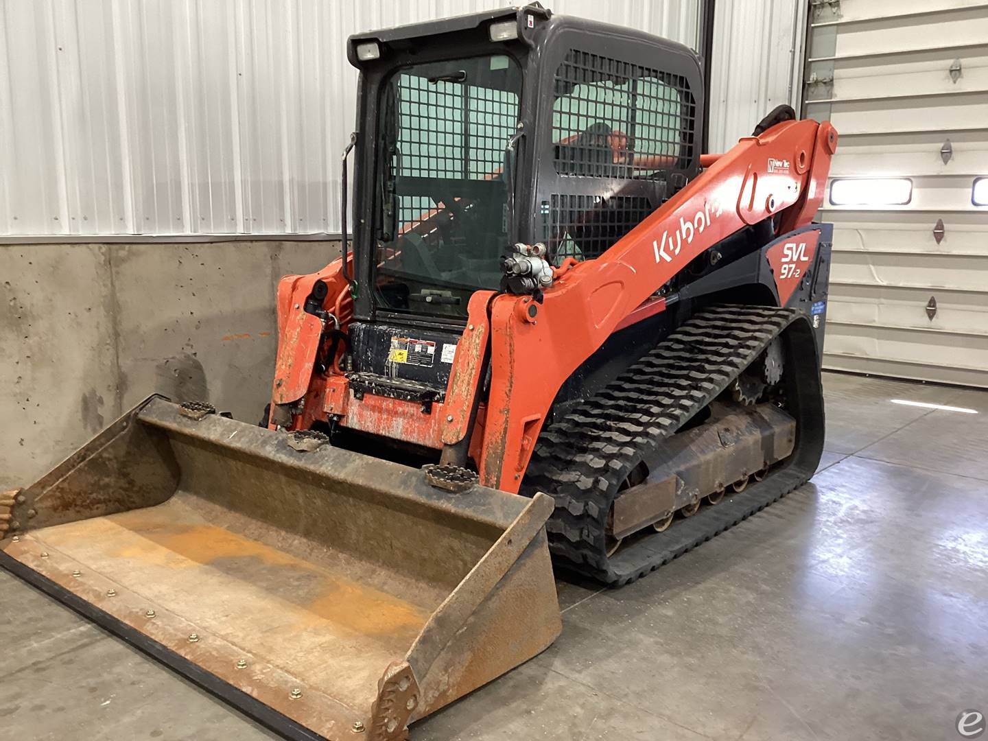 2024 Kubota SVL97-2HFCC