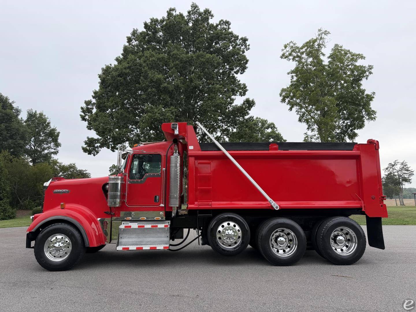 2006 Kenworth W900