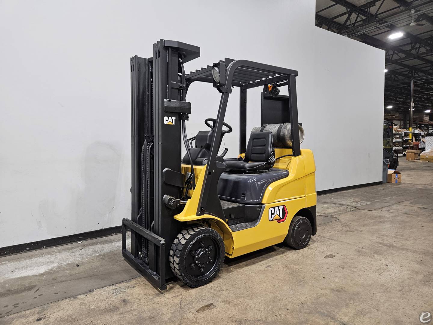 2018 Cat 2C5000