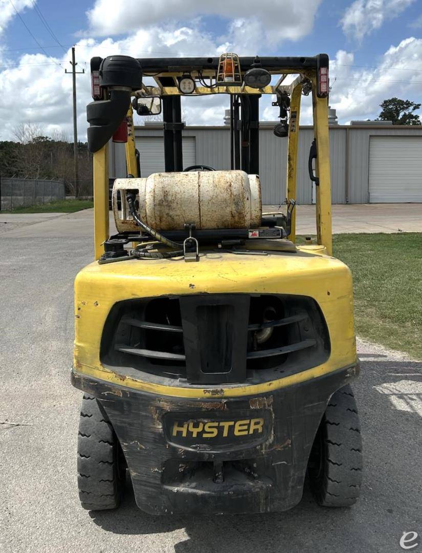 2019 Hyster H80FT
