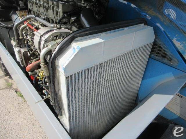 2013 Genie GTH5519