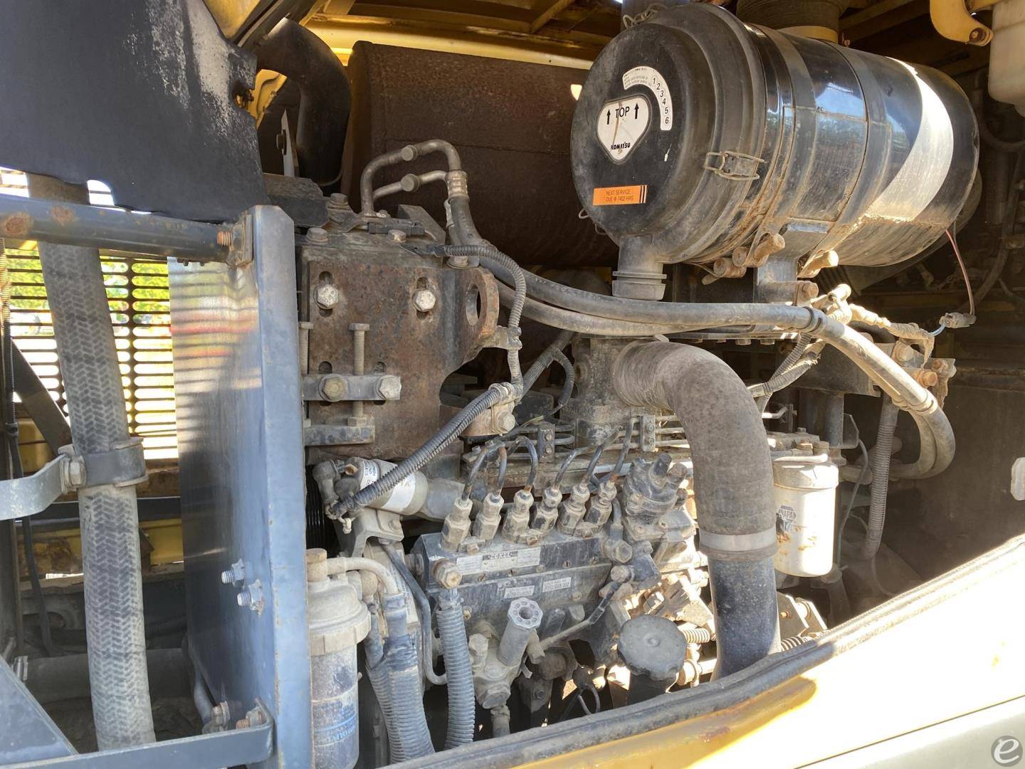 2006 Komatsu WA320-5L