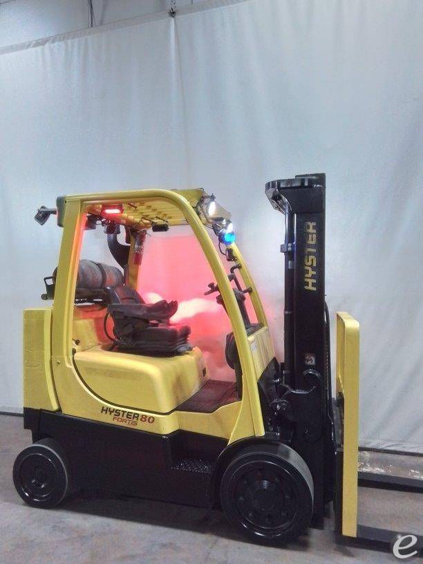 2017 Hyster S80FTBCS