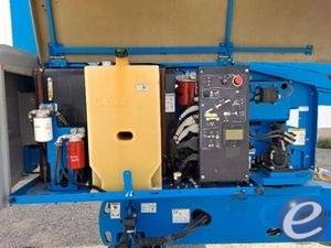 2017 Genie S-40