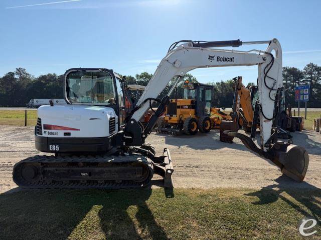 2017 Bobcat E85
