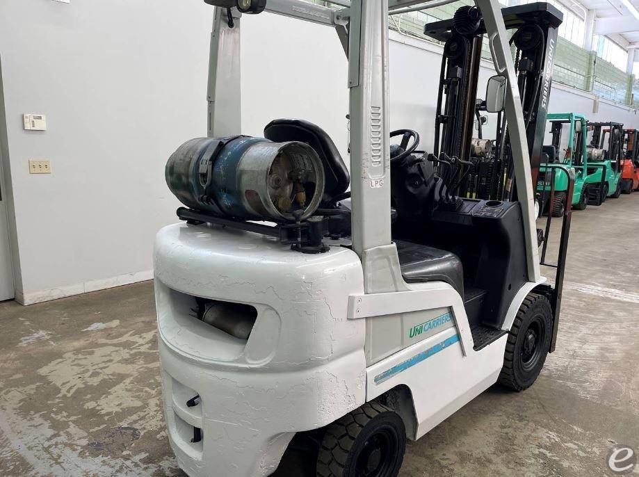 2018 Info Unavailable MP1F1A20LV LP Gas Forklift - 123Forklift