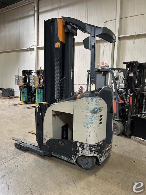 2020 Crown RM6025-45 Electric Reach Truck - 123Forklift