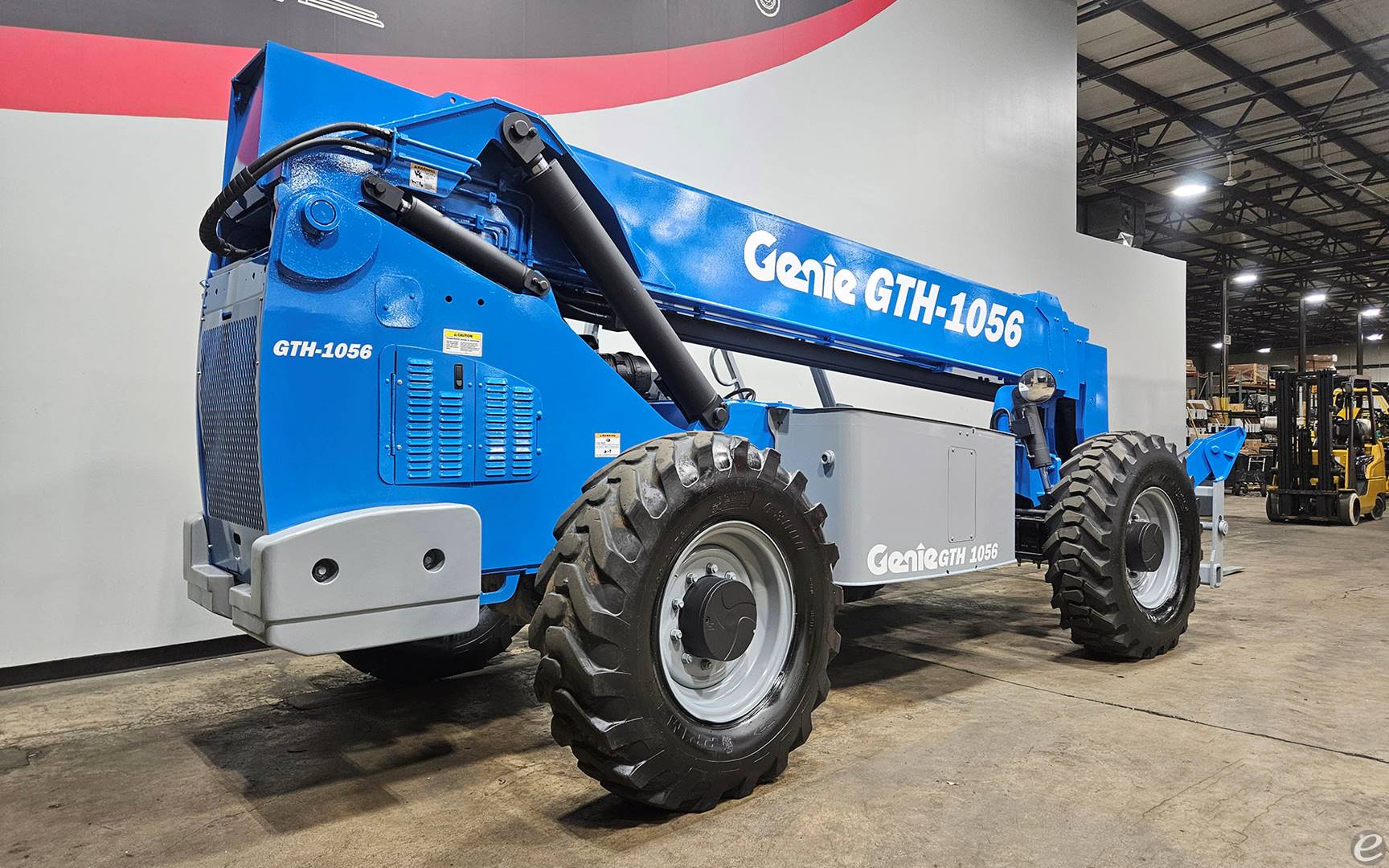 2013 Genie GTH1056