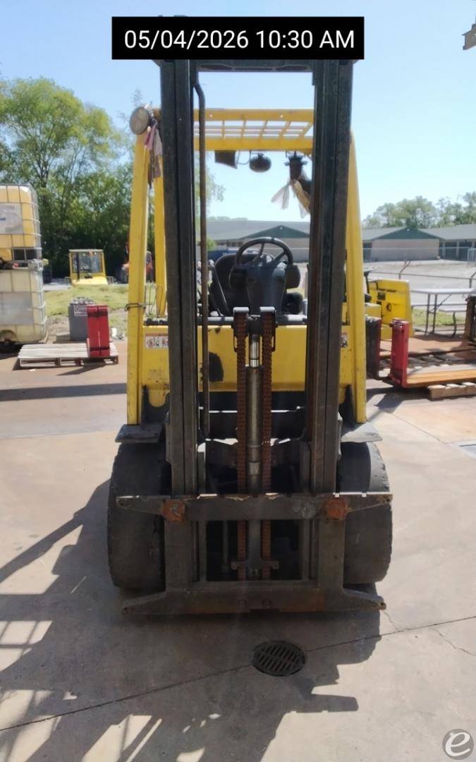 2017 Hyster H60FT