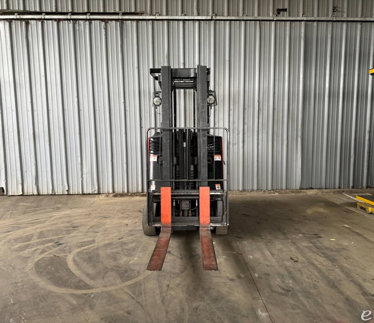 2013 Toyota 7BNCU20 Electric Forklift - 123Forklift