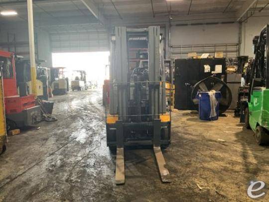 2021 Jungheinrich EFG425K