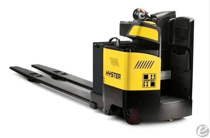 2020 Hyster BE80-100ZHD