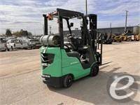 2023 Mitsubishi FGC15N