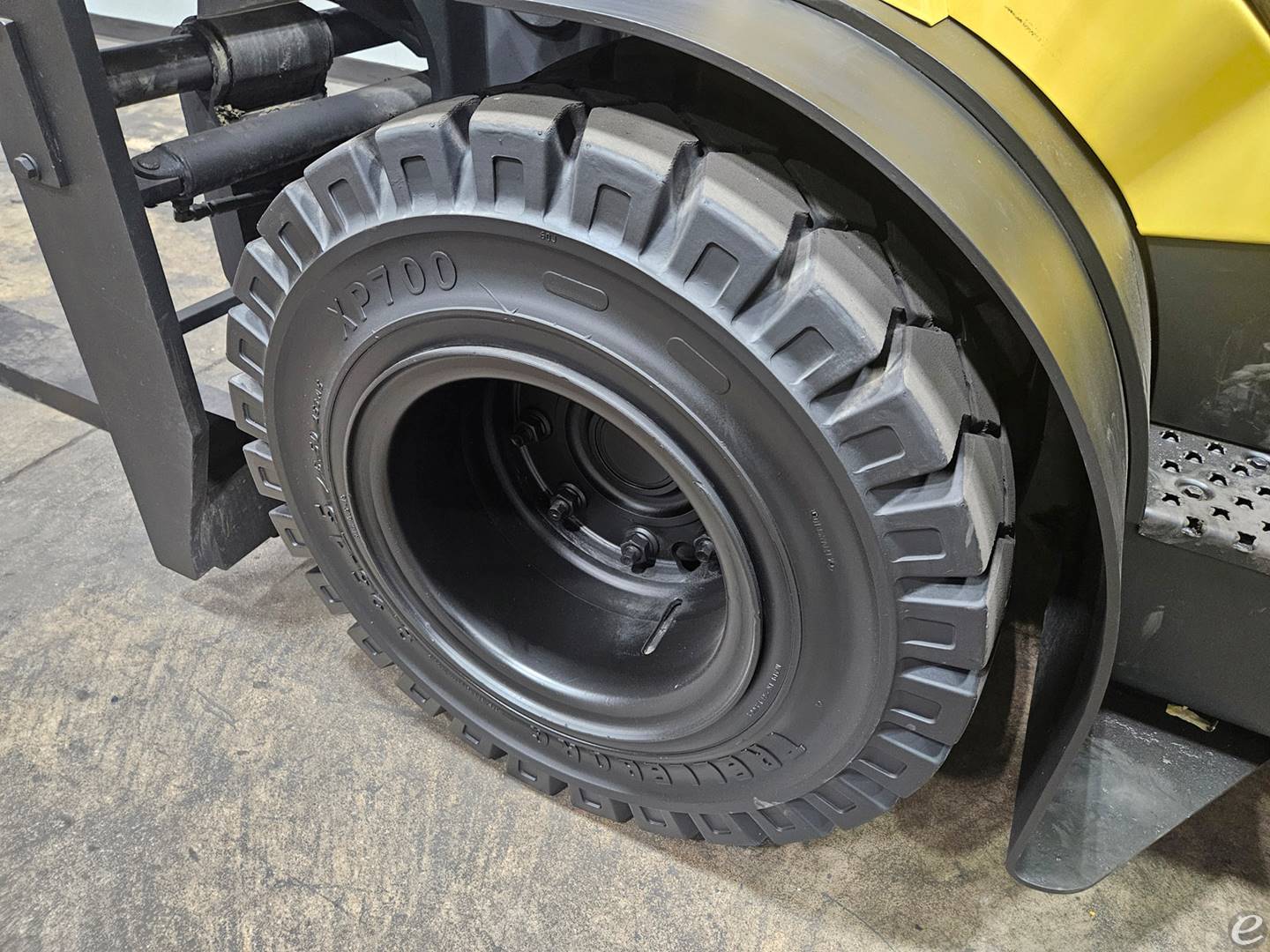 2020 Hyster H120FT