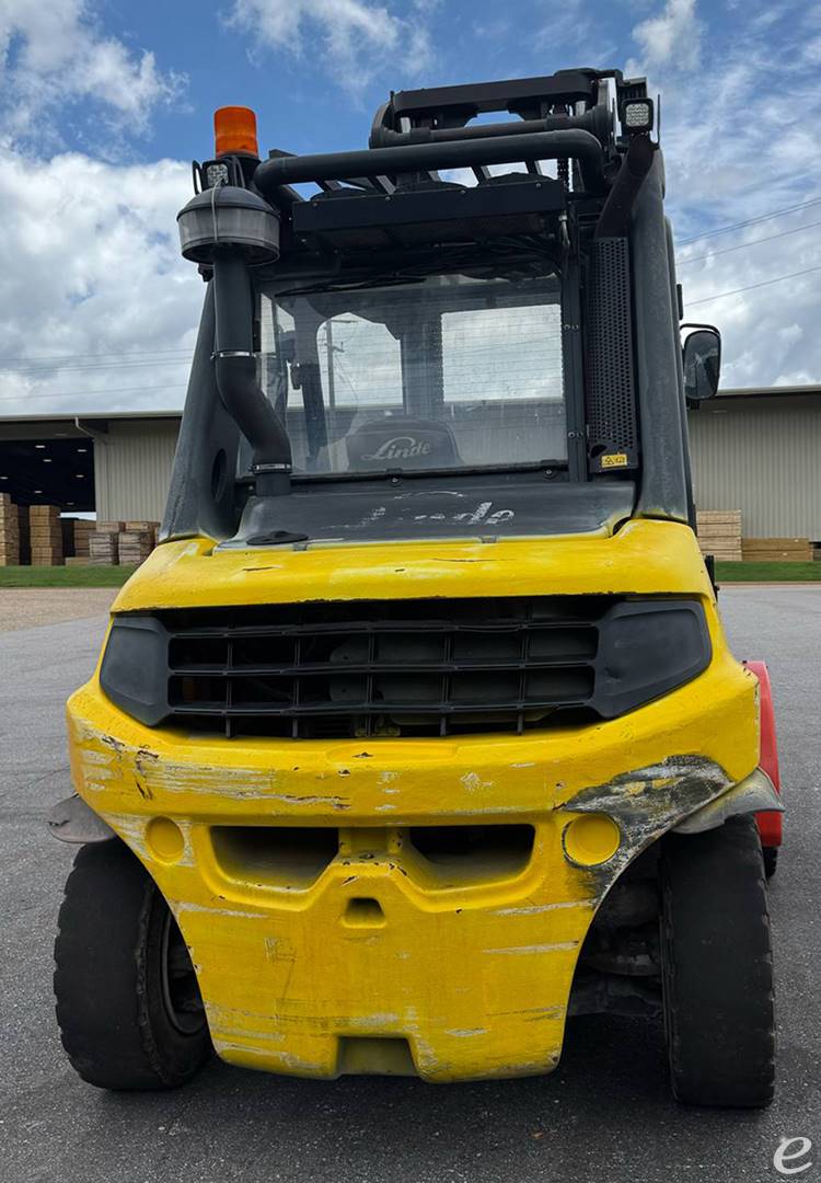 2018 Linde H80D