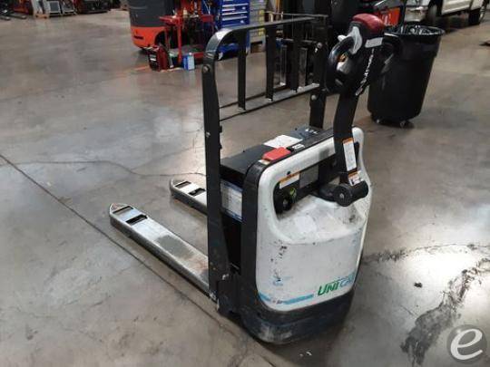 2018 Unicarriers WLXT2W7S22V Electric Forklift - 123Forklift