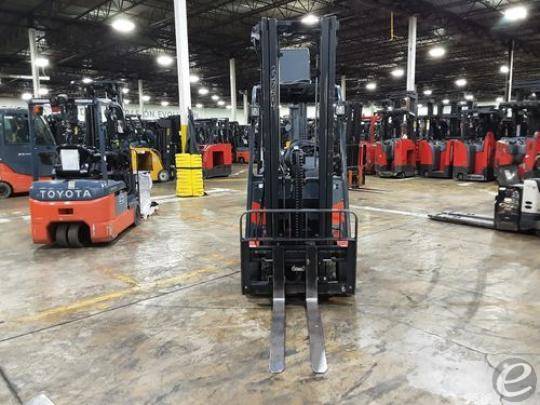 2019 Linde E18