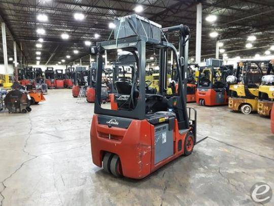 2020 Linde E18