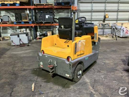 2021 Jungheinrich EZS 570 NA