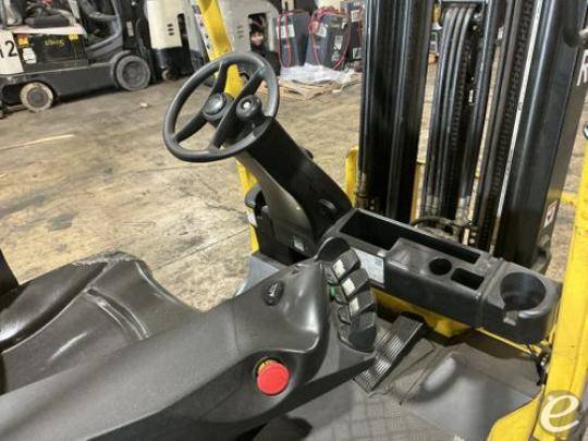 2021 Hyster J50XN-34