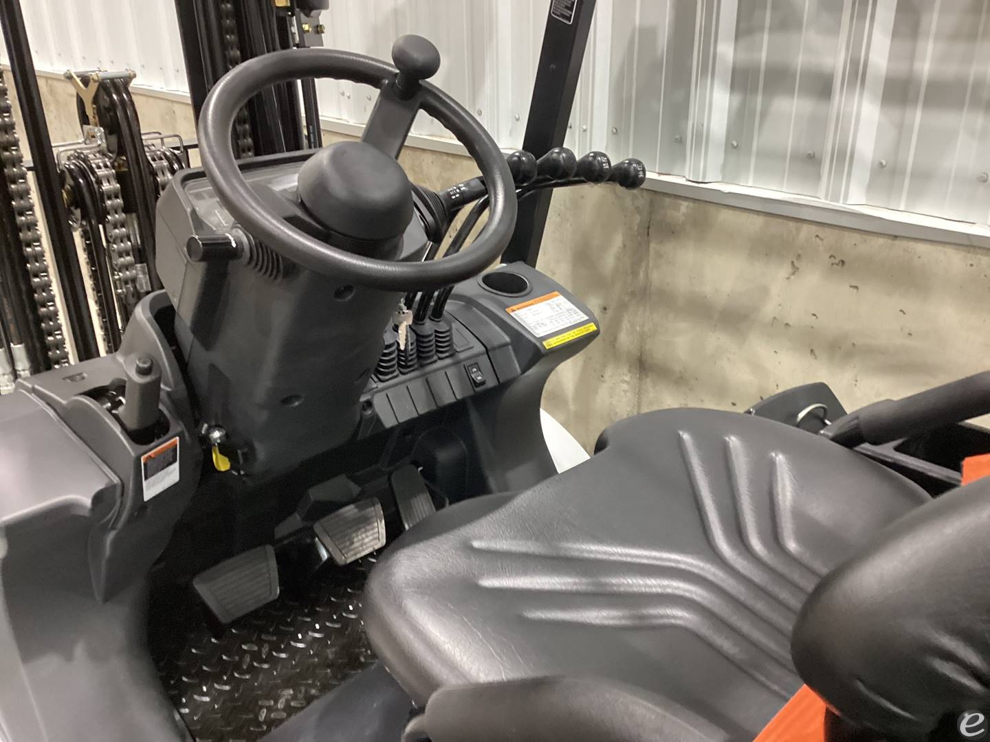 2026 Unicarriers PF60N7-GLE