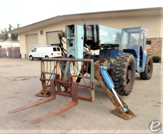 1990 Gradall 544 Diesel Telehandlers - 123Forklift
