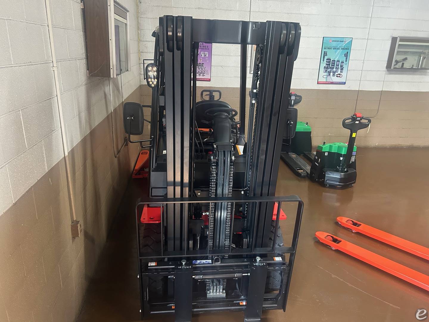 2026 Hangcha CPYD25-X2H31B1