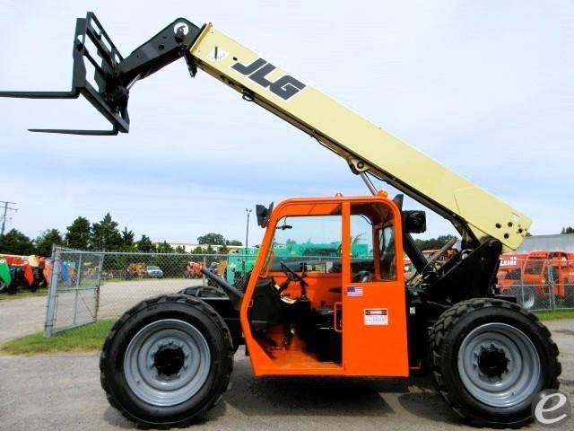 2014 JLG G6-42A Diesel Telehandlers...