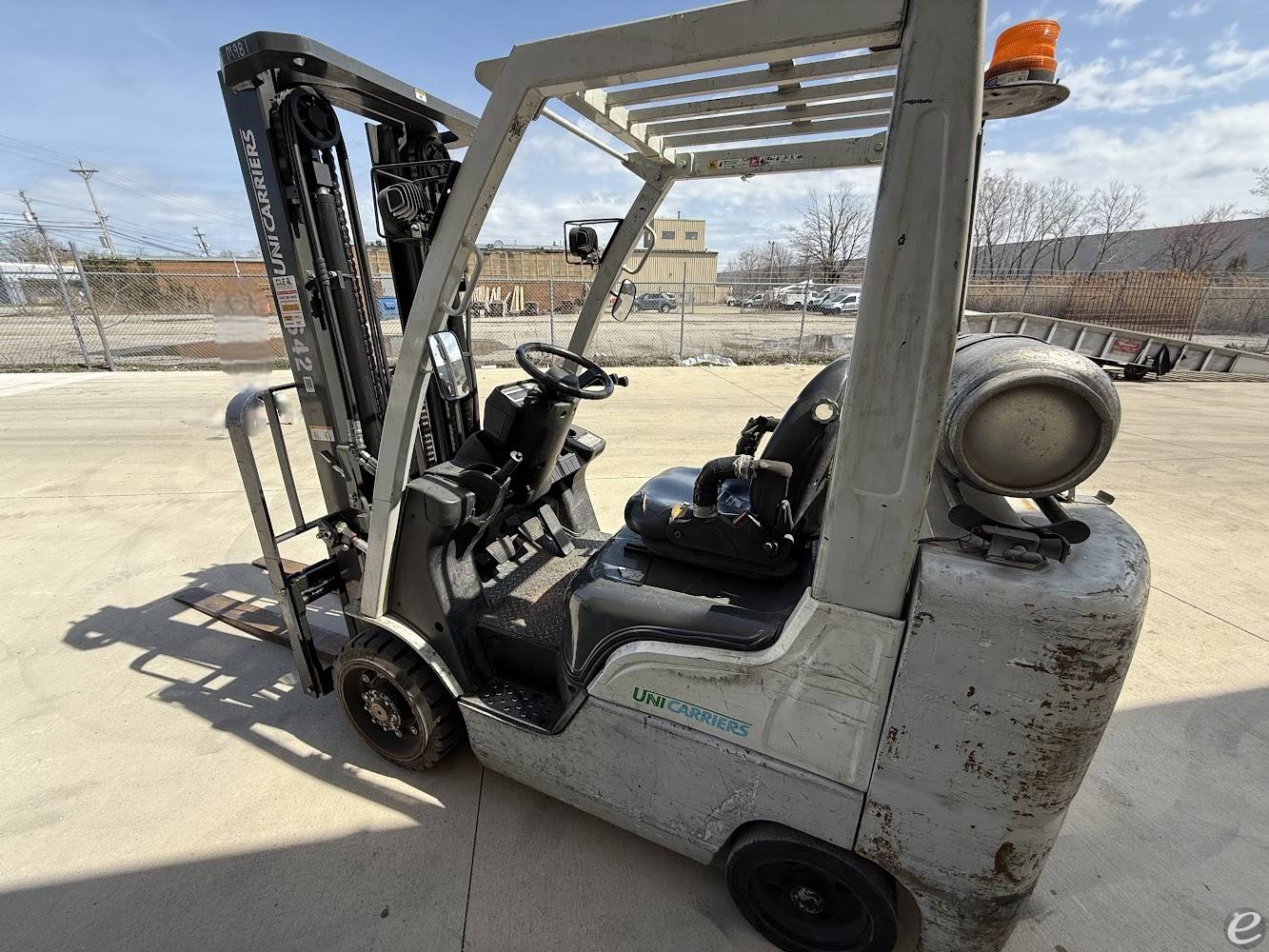 Unicarriers MCP1F2A30LV
