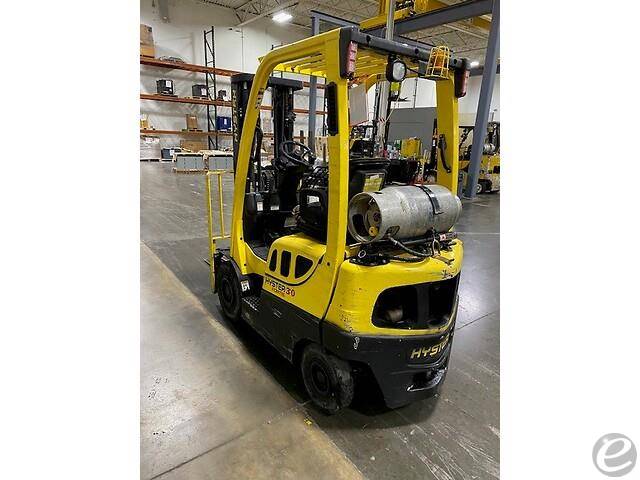 2015 Hyster H30FT LP Gas Forklift - 123Forklift