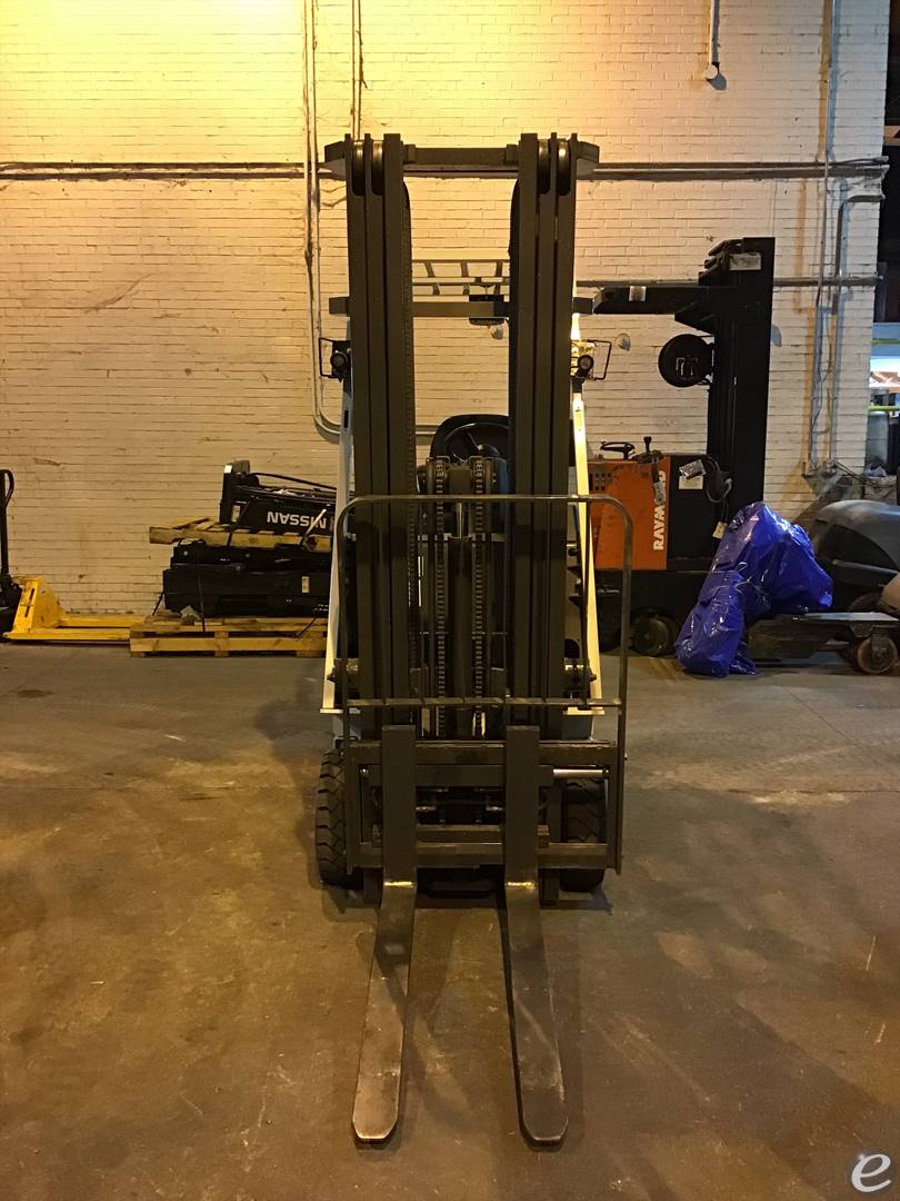2017 Unicarriers BXC35N