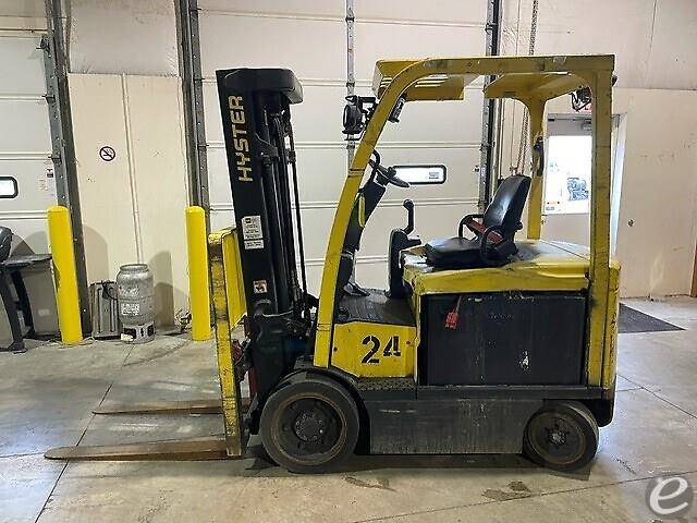 2017 Hyster E60XN