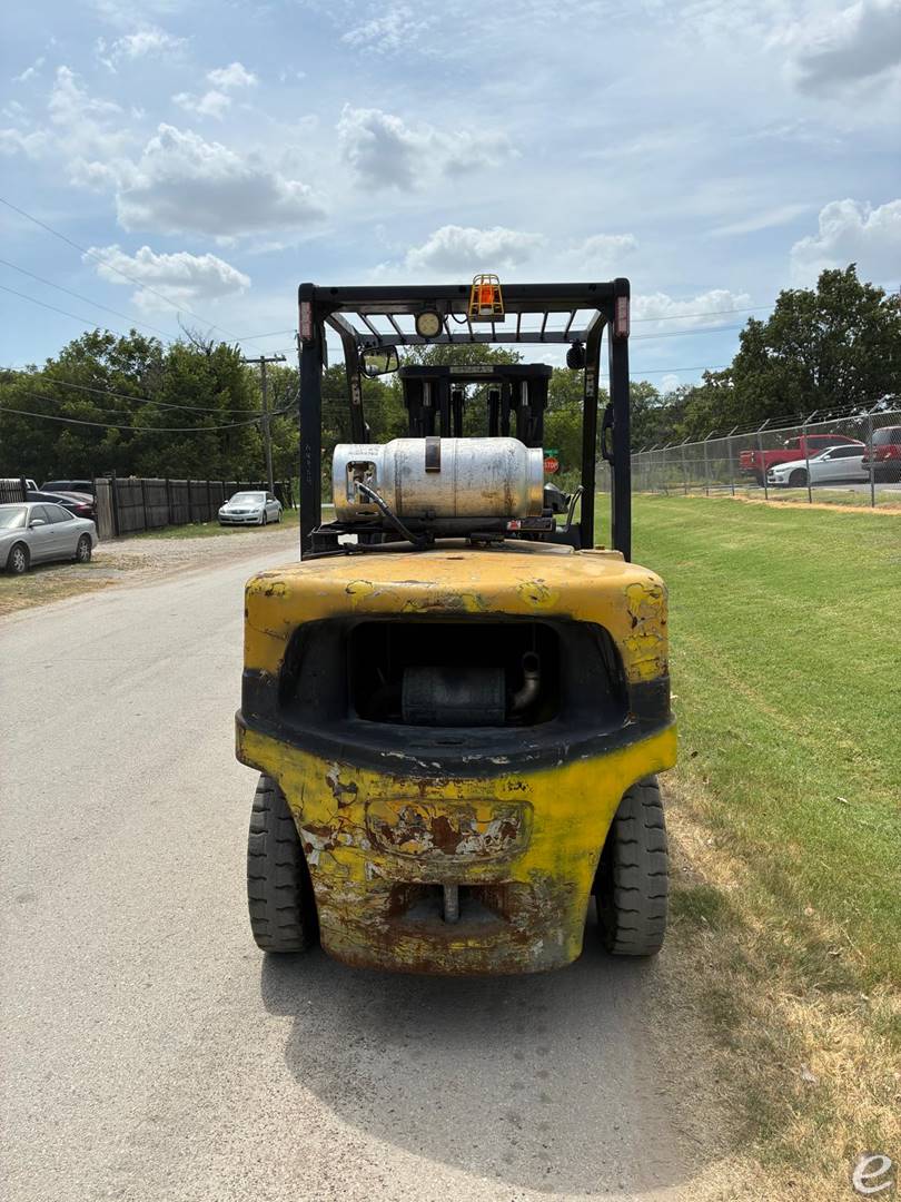 2014 Yale GLP120VXNGHV088