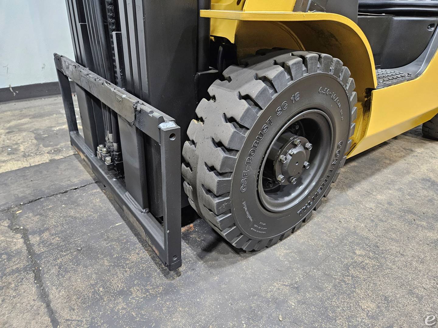 2018 Cat GP18N