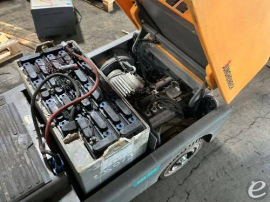2021 Jungheinrich EZS 570 NA