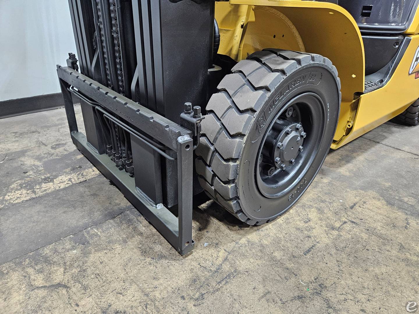2020 Cat GP25N