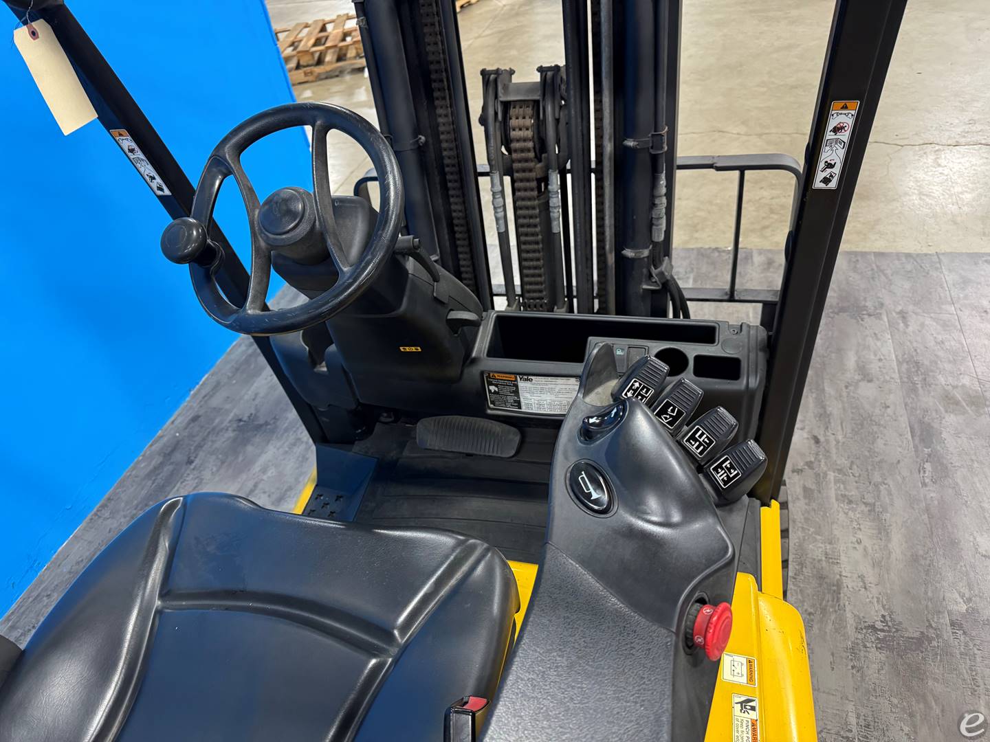2013 Yale ERP040VT