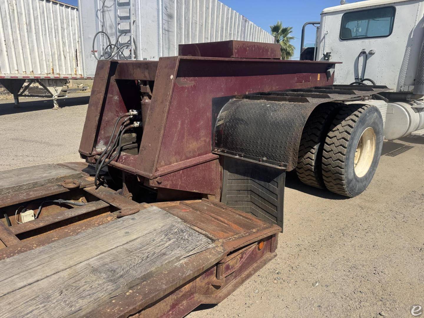 1978 Hyster