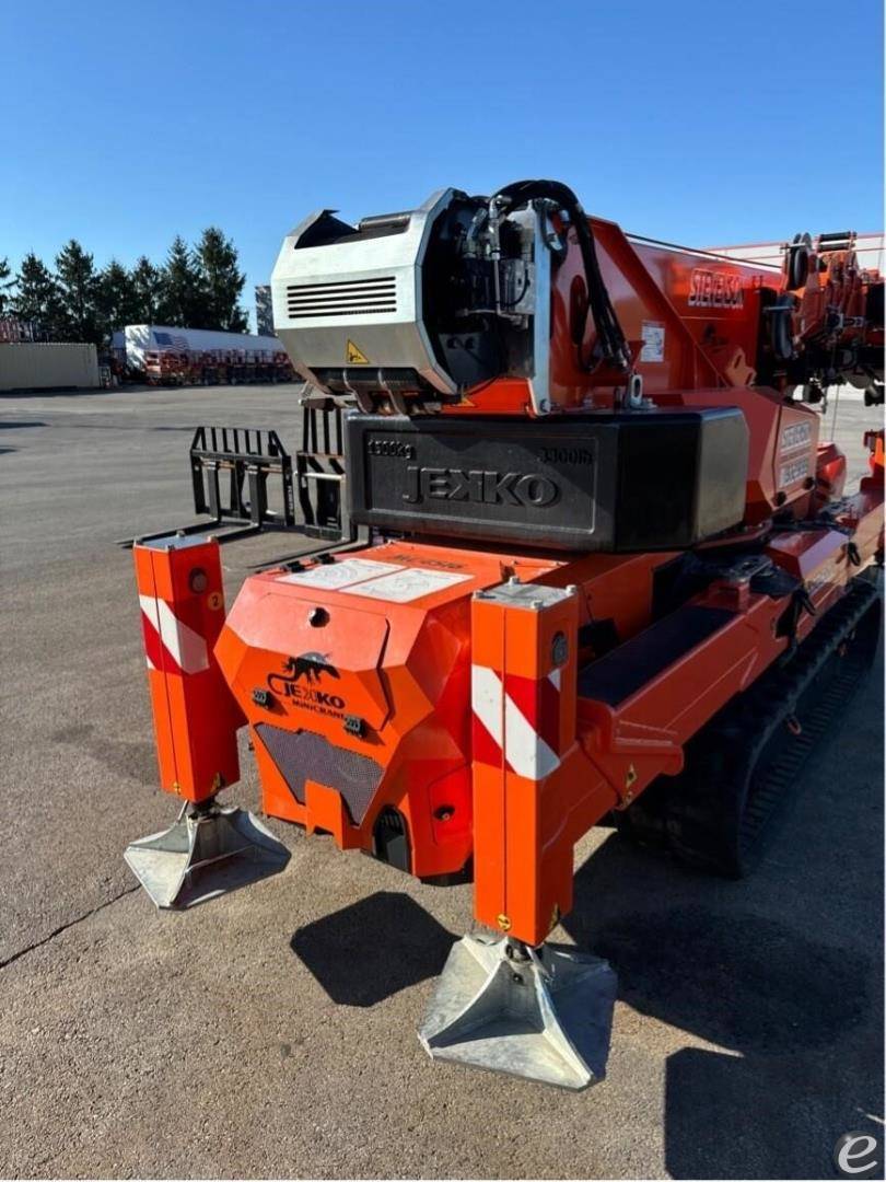 2021 Jekko SPX1280CDH