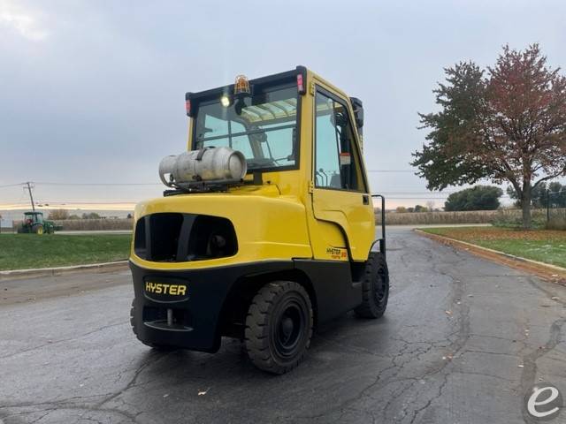 2011 Hyster H80FT LP Gas Forklift - 123Forklift