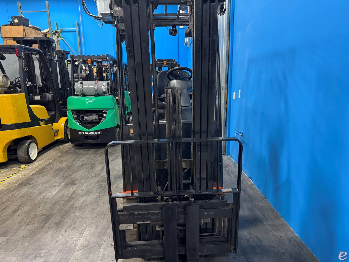 2019 Doosan BC15S-5