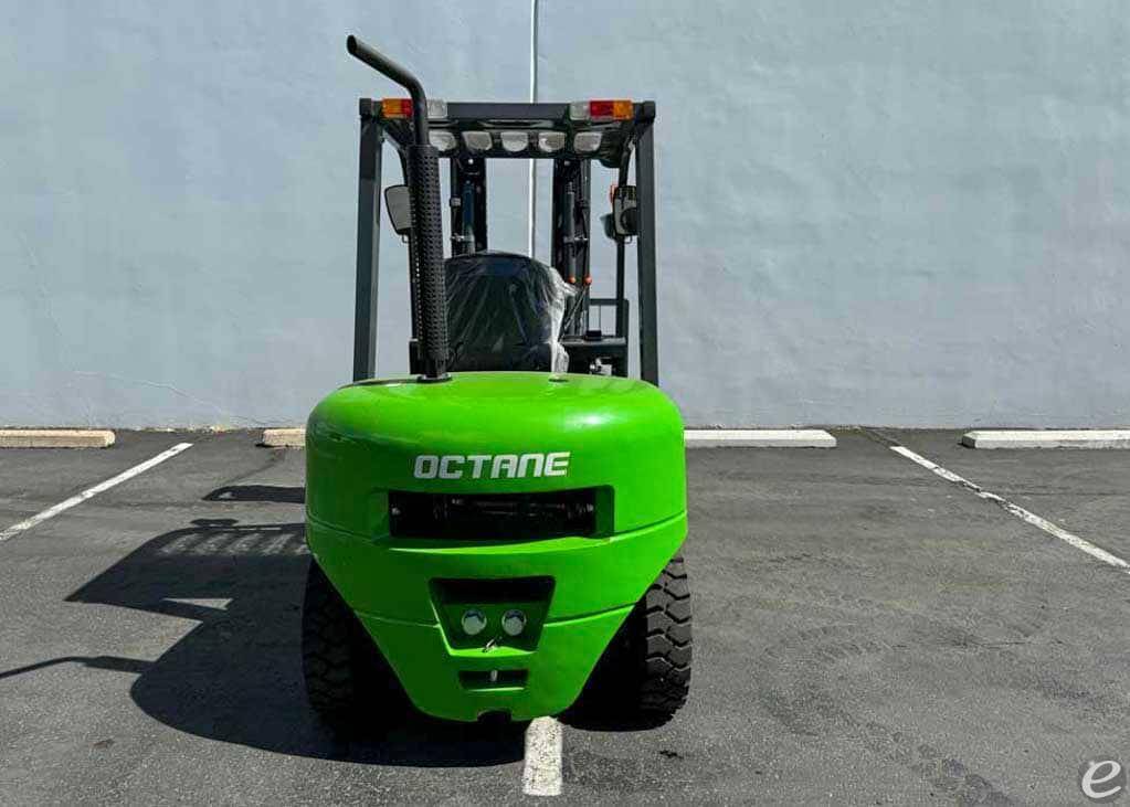 2024 Octane FD40S Diesel Forklift - 123Forklift