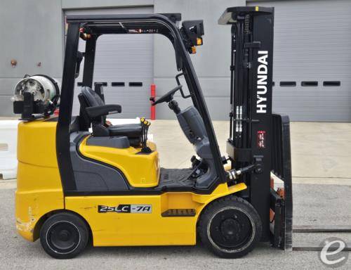 2023 Hyundai 25LC-7A